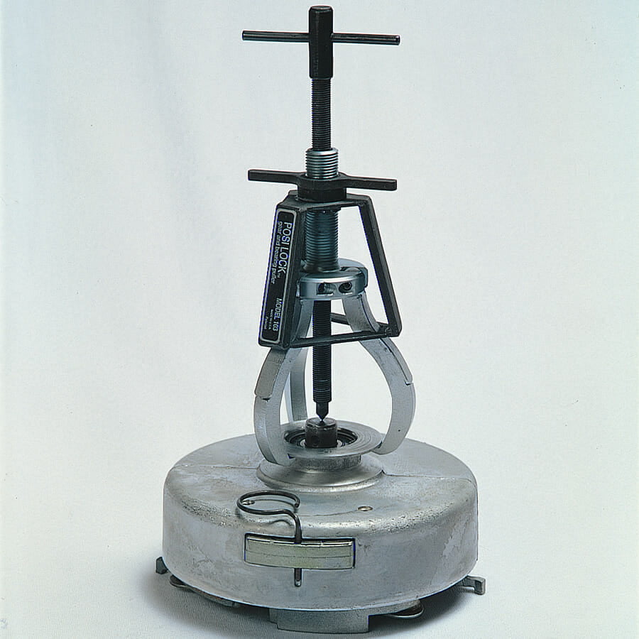 103 Manual Puller Posi Lock The Cage is the Key