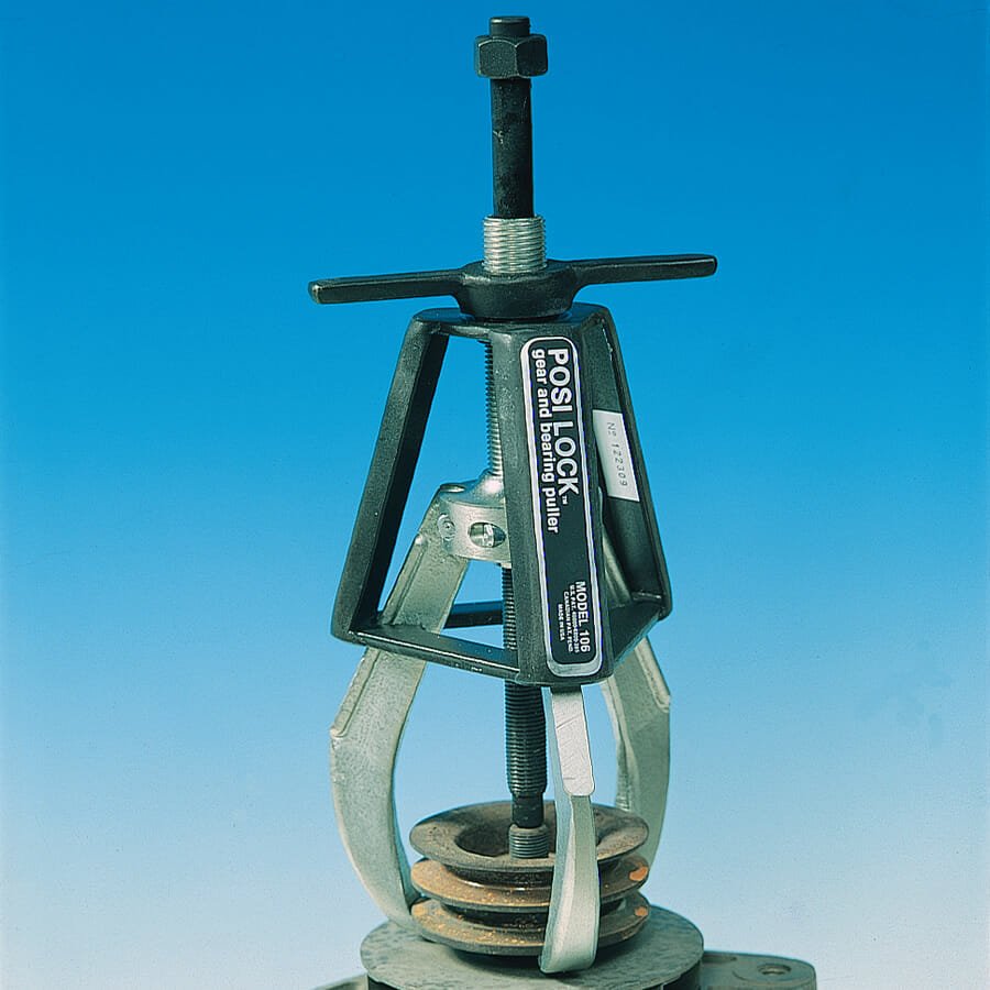 106 Manual Puller Posi Lock The Cage is the Key