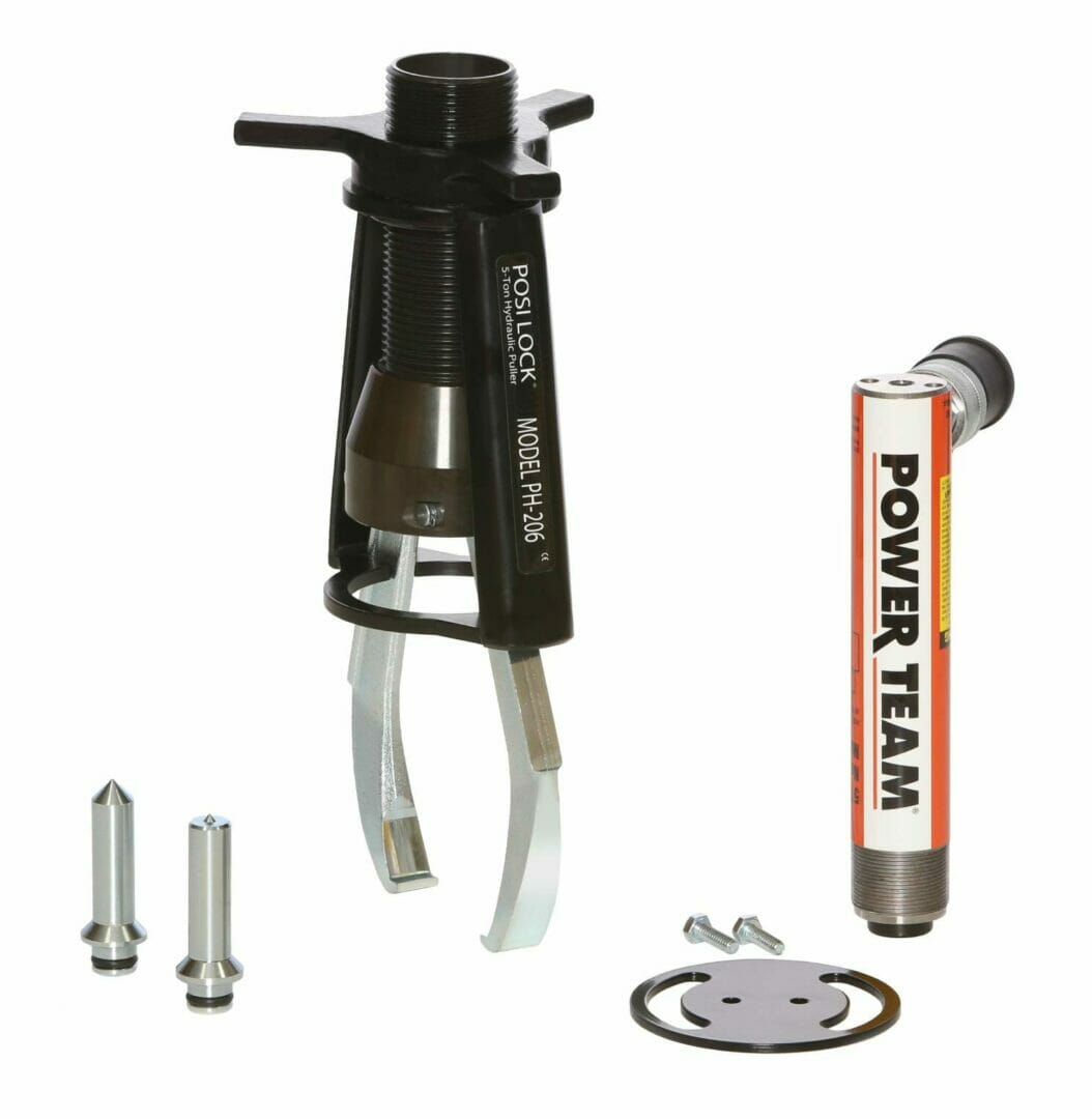PHB206 Posi Lock Puller, Inc.