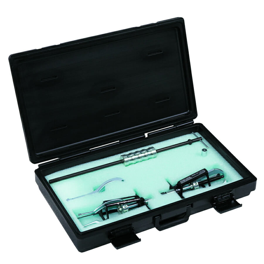 Slide Hammer Puller Set TB1045 Posi Lock Puller, Inc.