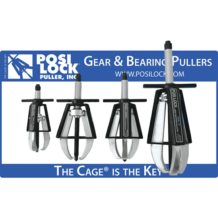 Posi Lock PH-15-1 Puller Interchangeable Ram Point For Use With PH-108 PH-110 and PH-210 Puller PH-208