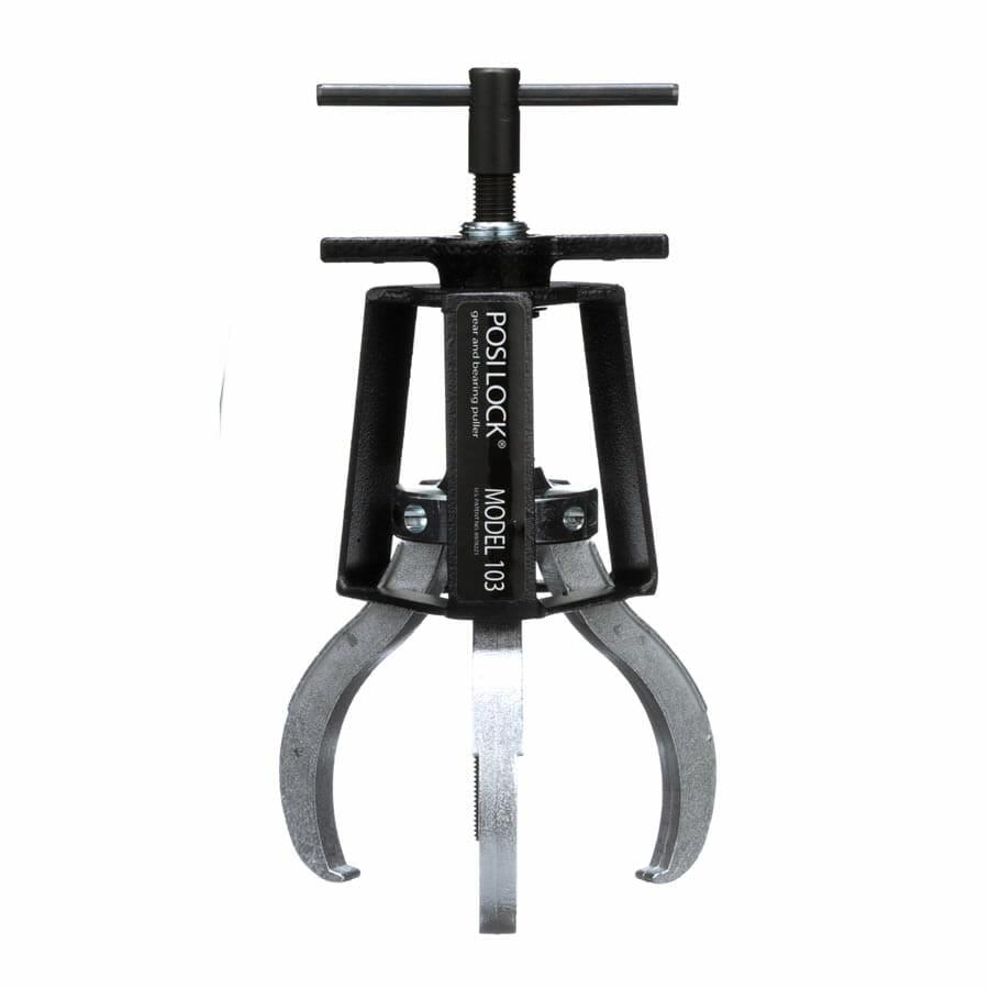 103 Manual Puller | Posi Lock: The Cage is the Key