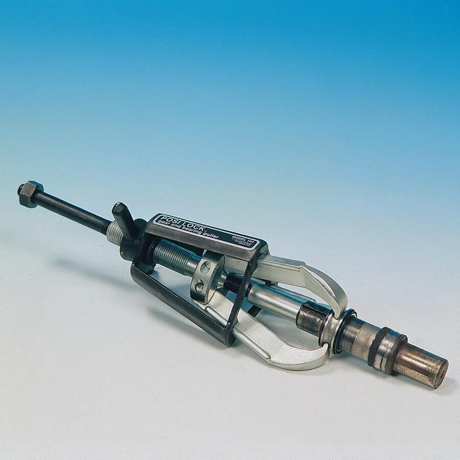 104 Manual Puller Posi Lock The Cage is the Key