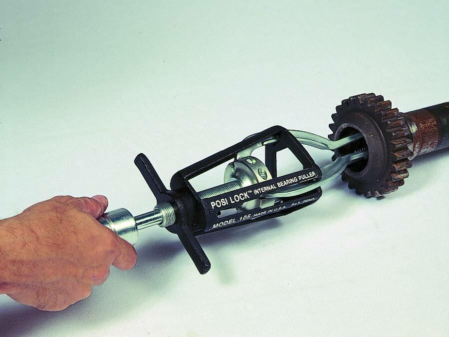 Slide Hammer Puller Set PM16 Posi Lock The Cage is the Key