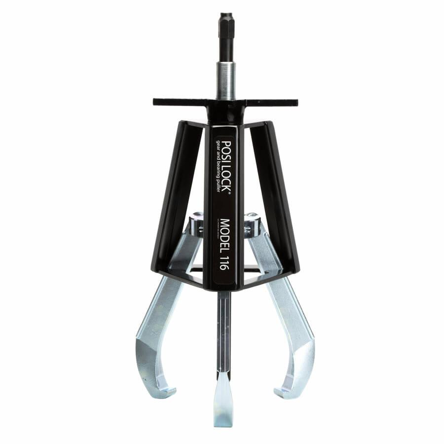 116 Manual Puller Posi Lock The Cage is the Key